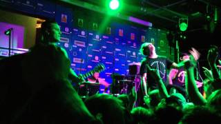 The Amity Affliction- Green's Avenue HD*, 30.11.2014 Manchester Gorilla