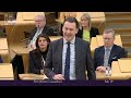 First Minister's Questions - 19 February 2026