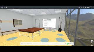 Virtual Conferencing Office | MootUp 3D Virtual Event Platform