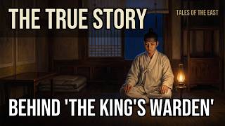 King Danjong: Joseon's Boy King Killed by His Uncle — The TRUE Story Behind 'The King's Warden'