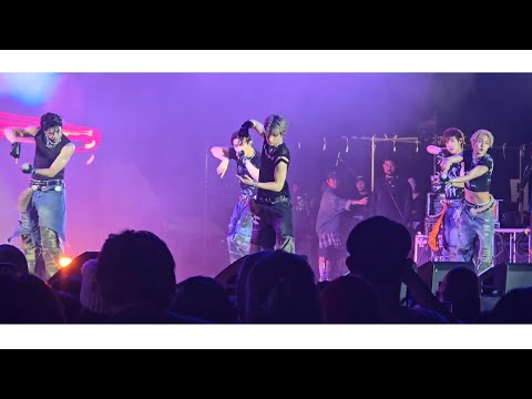 2025.12.06 LYKN หน้าเบลอหลังชัด (Foreground) @ Big Mountain Music Festival 2025