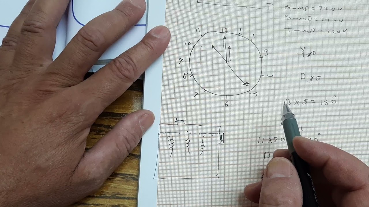 محولات القدرة الثلاثية الأطوار