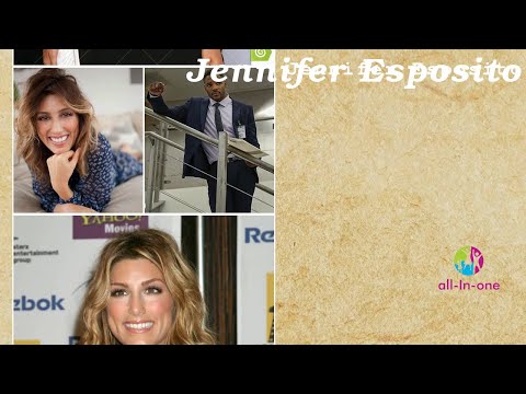 Video: Jennifer Esposito Vermögen: Wiki, Verheiratet, Familie, Hochzeit, Gehalt, Geschwister