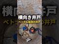 真下ではなく横へ掘る, ベトナム農村の伝統井戸