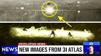 Mysterious Bright Object Emerges Near 3I/ATLAS, Sparks FEAR Among Scientists