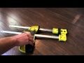 Clamping with the JackClamp Clamping with the JackClamp