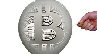 Bitcoin: The World's Most Dramatic Bubble Ever?