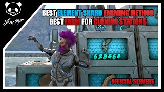 2023 Best Element Shard Farming Method - Thousands Of Shards In Minutes | ARK: Survival Evolved