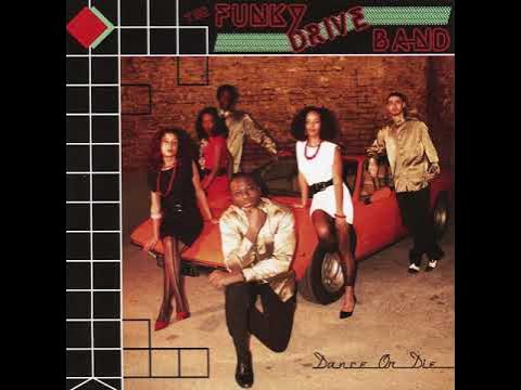 DRIVETIME, The popular band from Philly hits the funk road with the  intriguing second single titled “duFuNk”