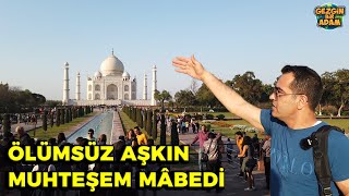 DEVLETİ İFLASA GÖTÜREN TÜRBE - Agra, Hindistan