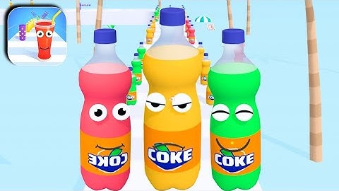 Juice Run All Levels Gameplay Walkthrough Android, iOS New Big Update