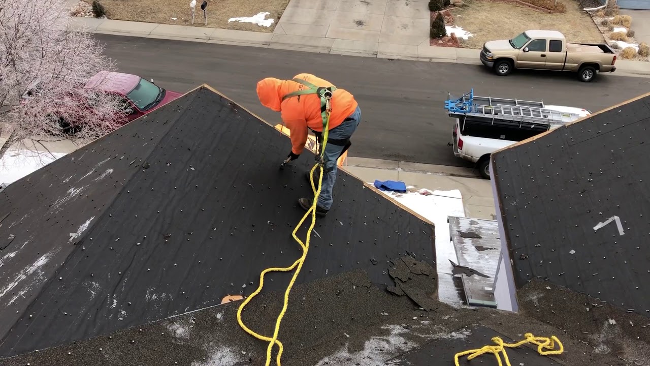 Asphalt Roofing Brighton, CO YouTube