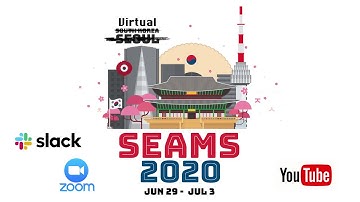 Virtual SEAMS 2020