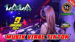 'NEW SOUND TIKTOK' DJ LALA 9 JANUARI 2024 MP CLUB PEKANBARU [ E.M.E.R.G.E.N.C.Y ] #djviral