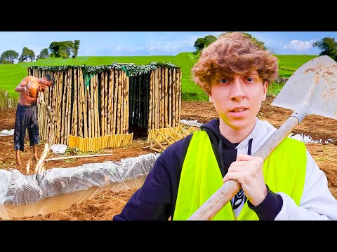 Video: Ripariamo il tetto di una casa privata con le nostre mani
