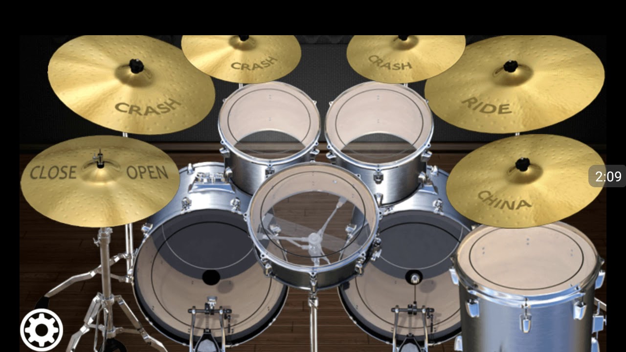 Cara Bermain Real Drum Lewat Android YouTube Cara Bermain Real Drum Lewat Android YouTube