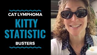 Cat Lymphoma: Kitty Statistics Busters: Vlog 11