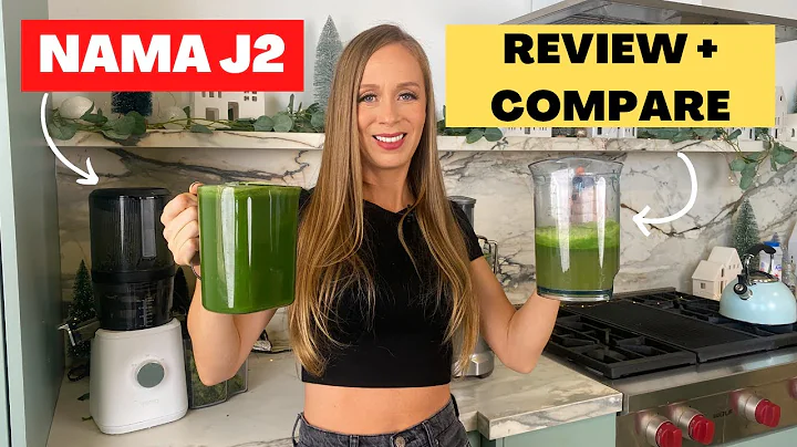 FULL NAMA J2 JUICER REVIEW + CAMPARISON DEMO TO MY...