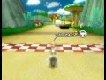 キノコキャニオン 崖越えSC