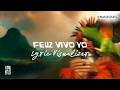 Natalis - Feliz Vivo Yo (Lyric Visualizer)