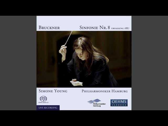 Bruckner - Symphonie n°00 : 3è mvt : Orch Philh Hambourg / S.Young