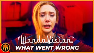 A DISAPPOINTING Finale | WandaVision Analysis