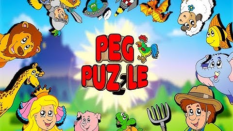 Shape Puzzles for Kids