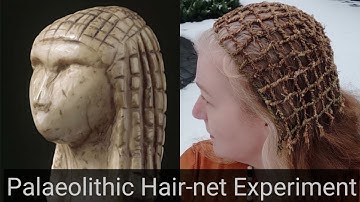 Palaeolithic Hair-net Experiment
