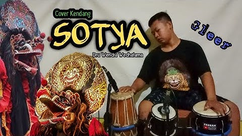 Campursari Jaranan | SOTYA | Full Pegon Jaranan cover by Fauzan Kendang