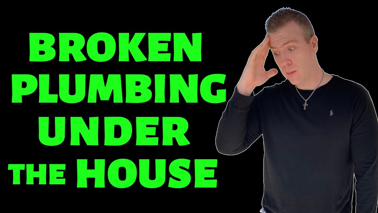 5 Signs You Have Plumbing Leaks or Slab Leaks under Your House