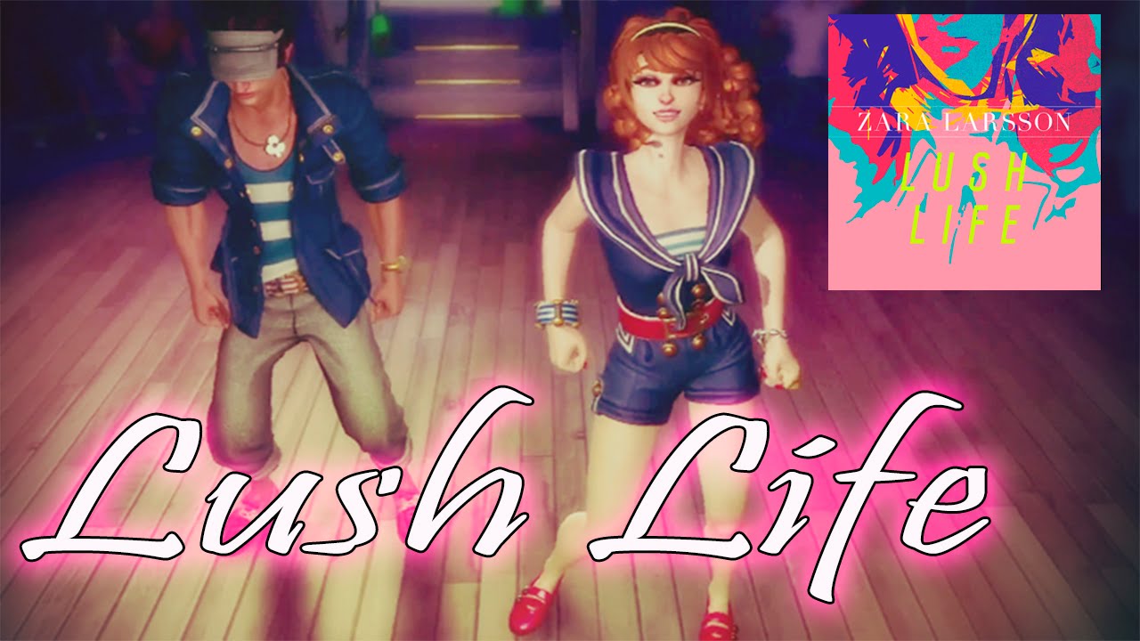 Dance Central Fanmade - 