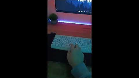 yes, but does your keyboard sound like this?