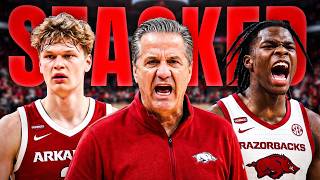 Nobody Is Ready for Next Year's Arkansas Team