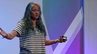 Humanitarian crisis - Do not look away! | Nina Gassmann | TEDxBern