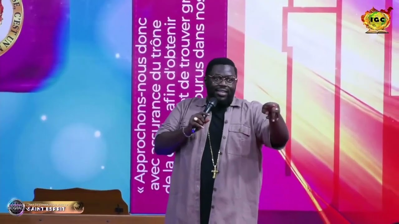 Les Démons, Source d'Handicaps - Evêque Dr AC Jérémy