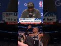 De’Aaron Fox says he’s glad Wemby cares as much as he does