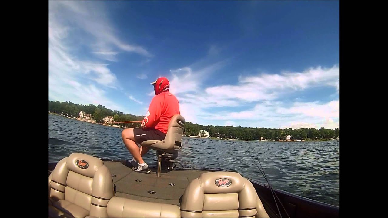 Hamilton Lake Indiana Bass Fishing YouTube Hamilton Lake Indiana Bass Fishing YouTube