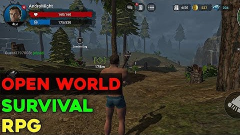 🔥 HF3: Action RPG Online Zombie Shooter - Gameplay HD (Android/IOS) 🔥