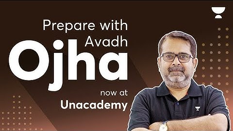 🔥🔥🔥 Avadh Ojha Sir Joins Unacademy | First Lecture on 15th May | Open to all | Unacademy IAS Centre