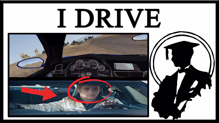 Will Ryan Gosling 'I Drive' Memes Ever Die?