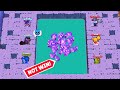 NOT WIN in MAKER MAP!! Brawl Stars Funny Moments & Glitches & Fails #380