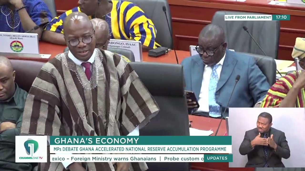 Mahama Ayariga Fires at Minority: “NPP Reserves Were Borrowed Money!”