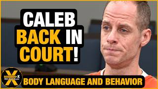 Tears, Tension and Silence: Analyzing Caleb Flynn's Return to Court