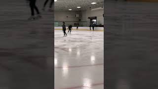 Full rink and spin 0928