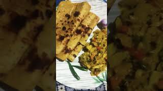 sweet potato porota recipe ☺️❤️shorts youtubeshorts foodylover mukbang