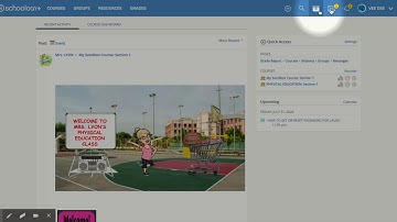 HOW TO NAVIGATE SCHOOLOGY