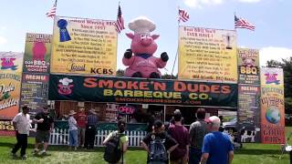 NE Beer Reviews - 2012 Rock 'n Ribfest, Merrimack N.H.