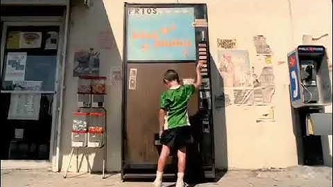 Pepsi - Vending Machine