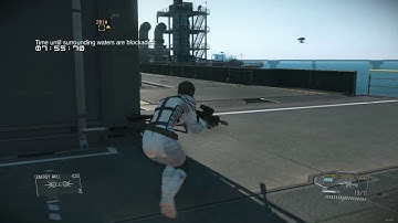 MGSV: FOB Inf. | Intel Platform, Lvl. 78, Long-Range, Lethal | PSNK