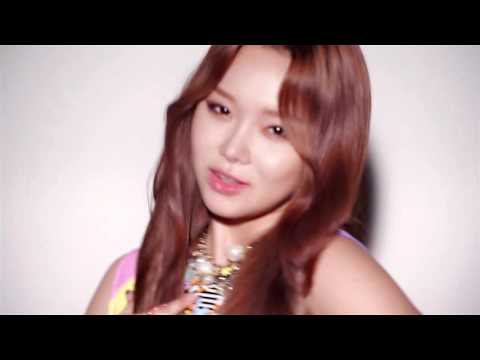 퍼펄즈(Purfles): 나쁜여자(Bad Girl) MV teaser